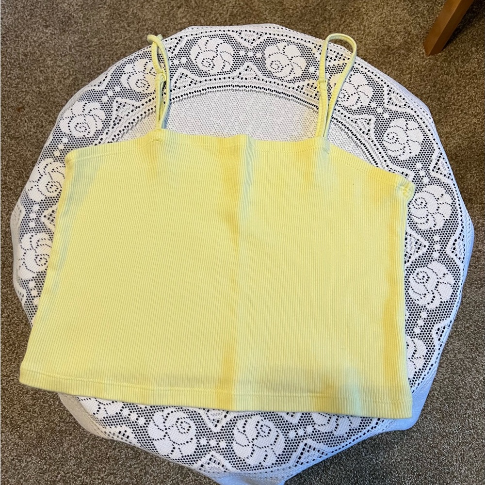 Aerie crop cami